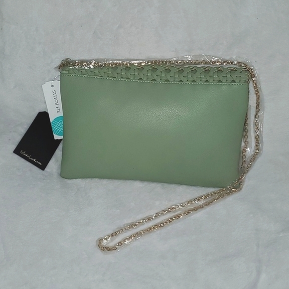 NWT Moda Luxe Marisole Clutch - Picture 2 of 12
